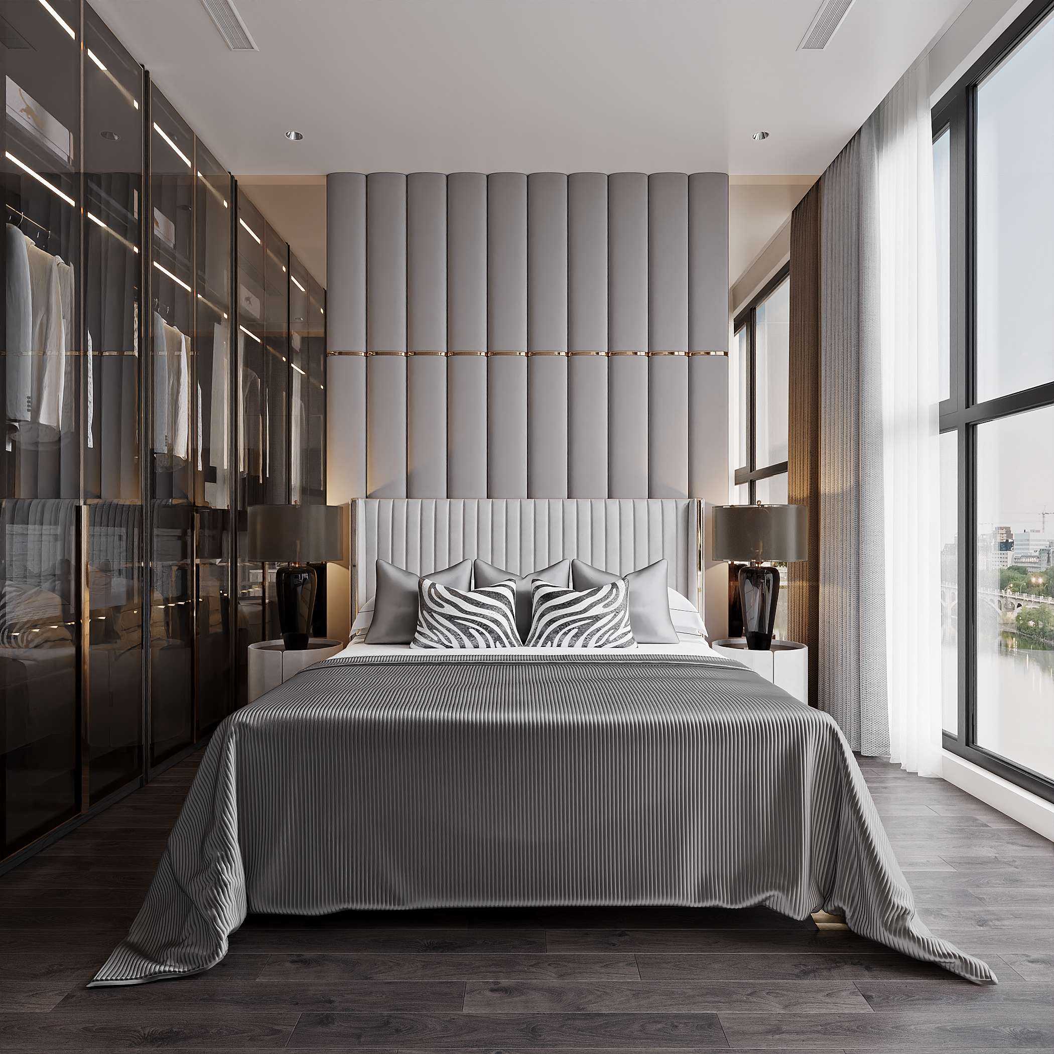 tht arichitects - Chung cư Define - 2 P NGU 05